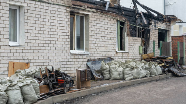 24/7 Emergency Odor Removal experts in Canton, MO